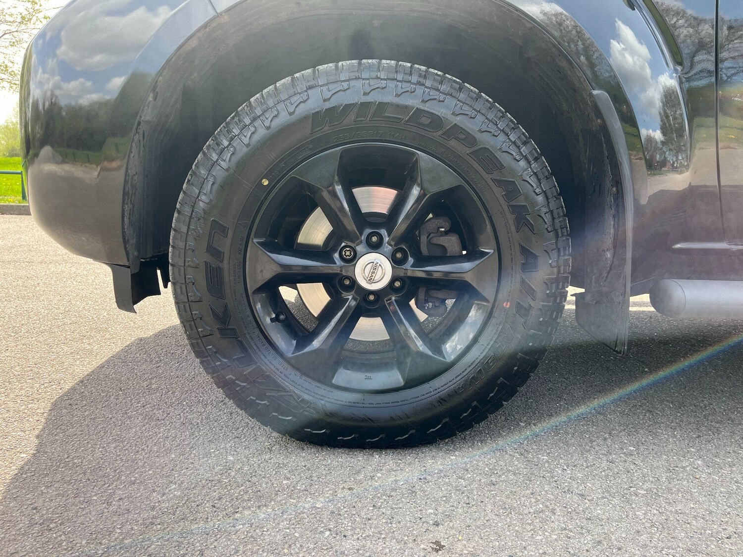 Used Nissan Navara 2014 for sale - 78198226: Photo 12