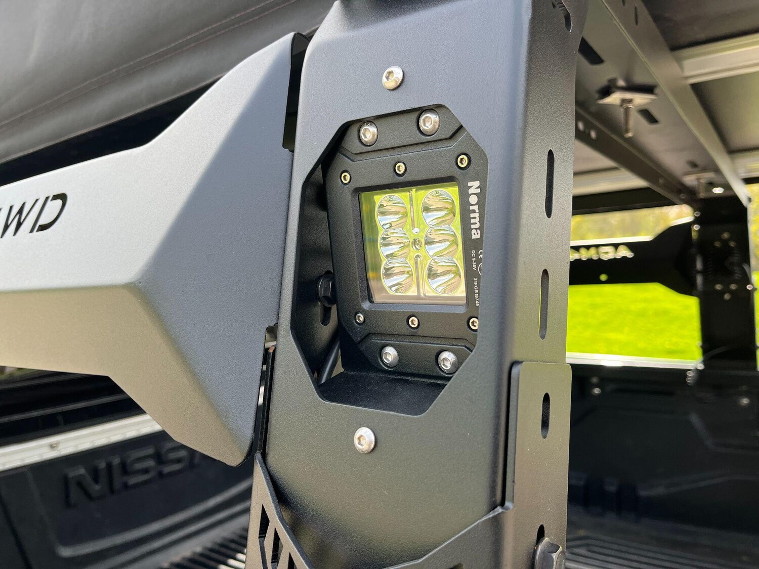 Used Nissan Navara 2014 for sale - 78198226: Photo 15