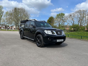 Nissan Navara feature image