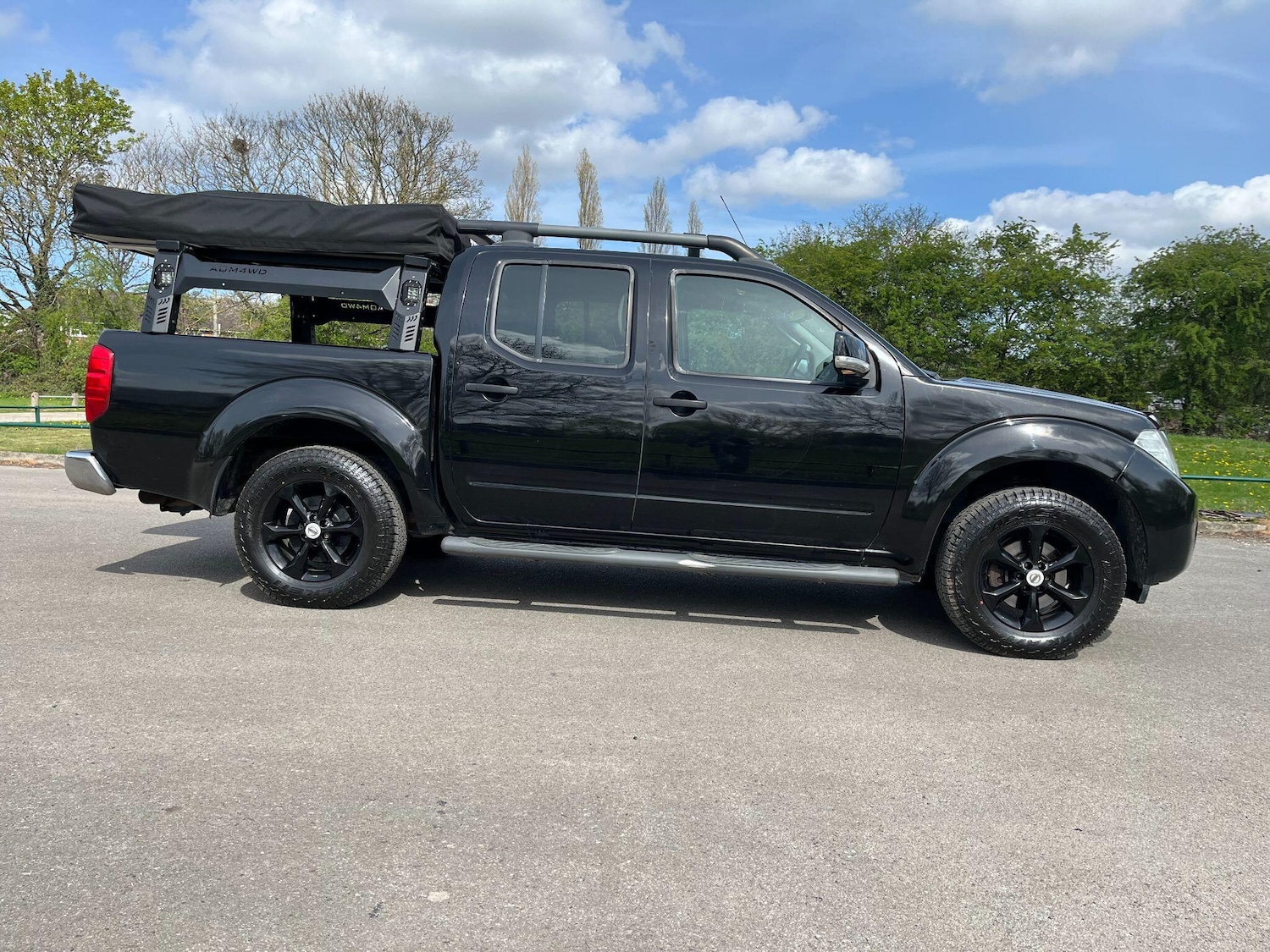 Used Nissan Navara 2014 for sale - 78198226: Photo 2