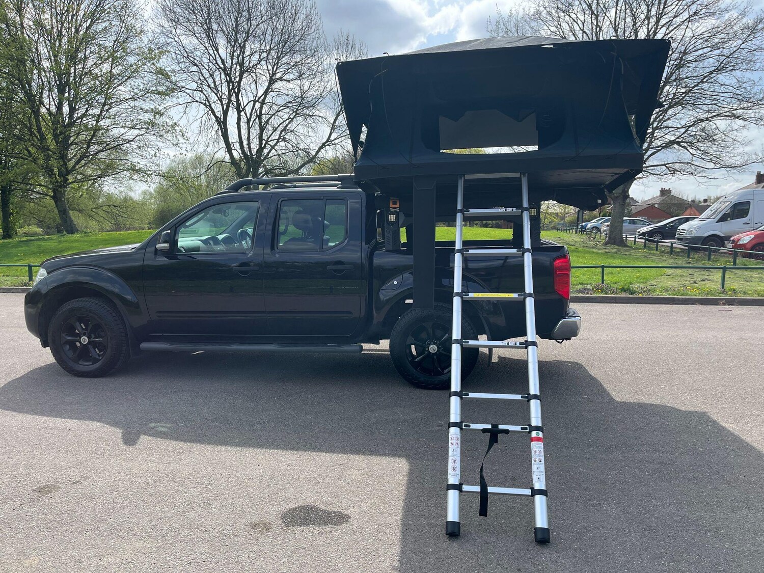 Used Nissan Navara 2014 for sale - 78198226: Photo 21