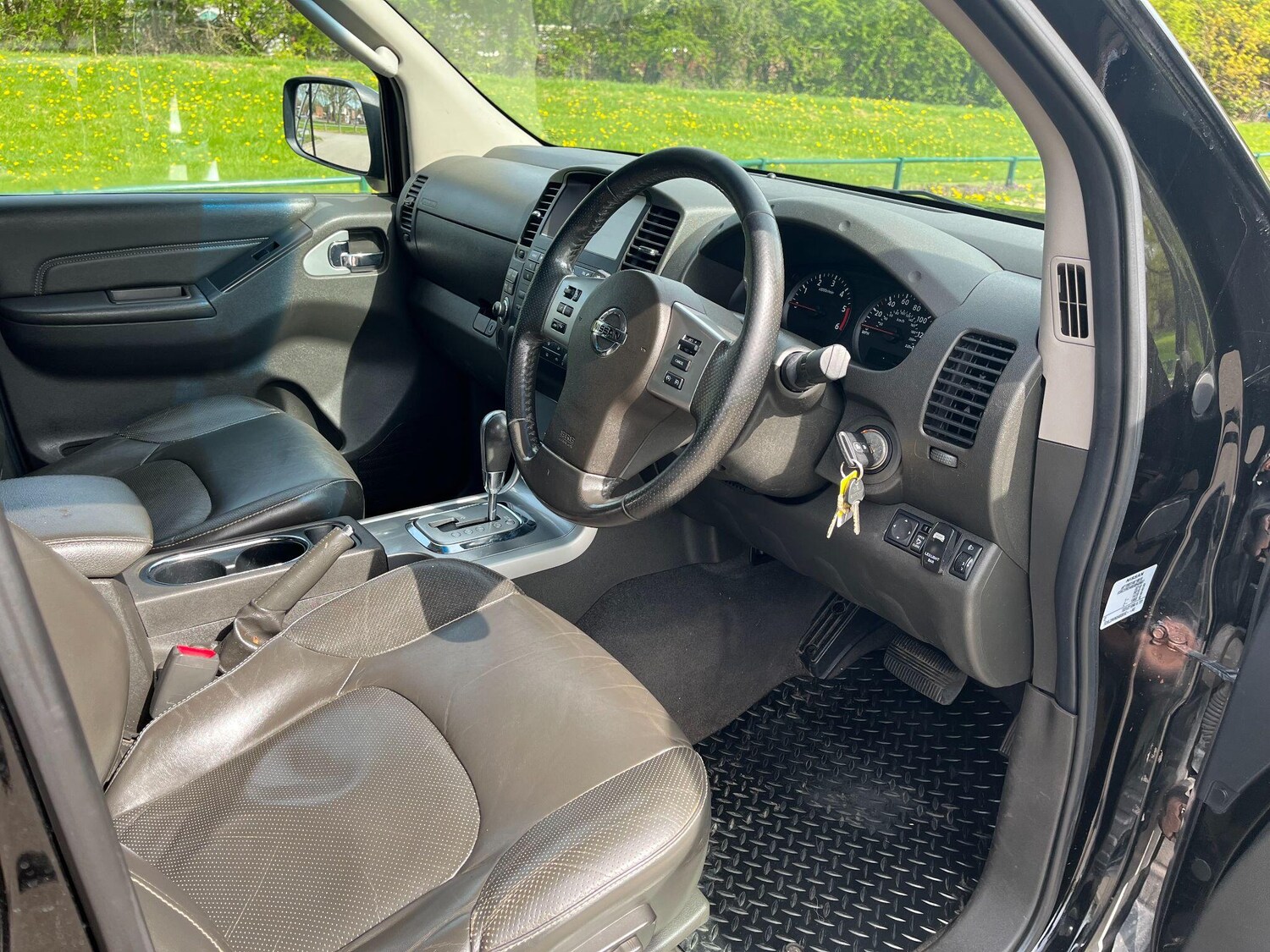 Used Nissan Navara 2014 for sale - 78198226: Photo 27