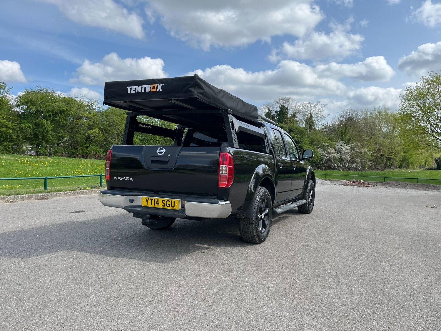 Used Nissan Navara 2014 for sale - 78198226: Photo 3