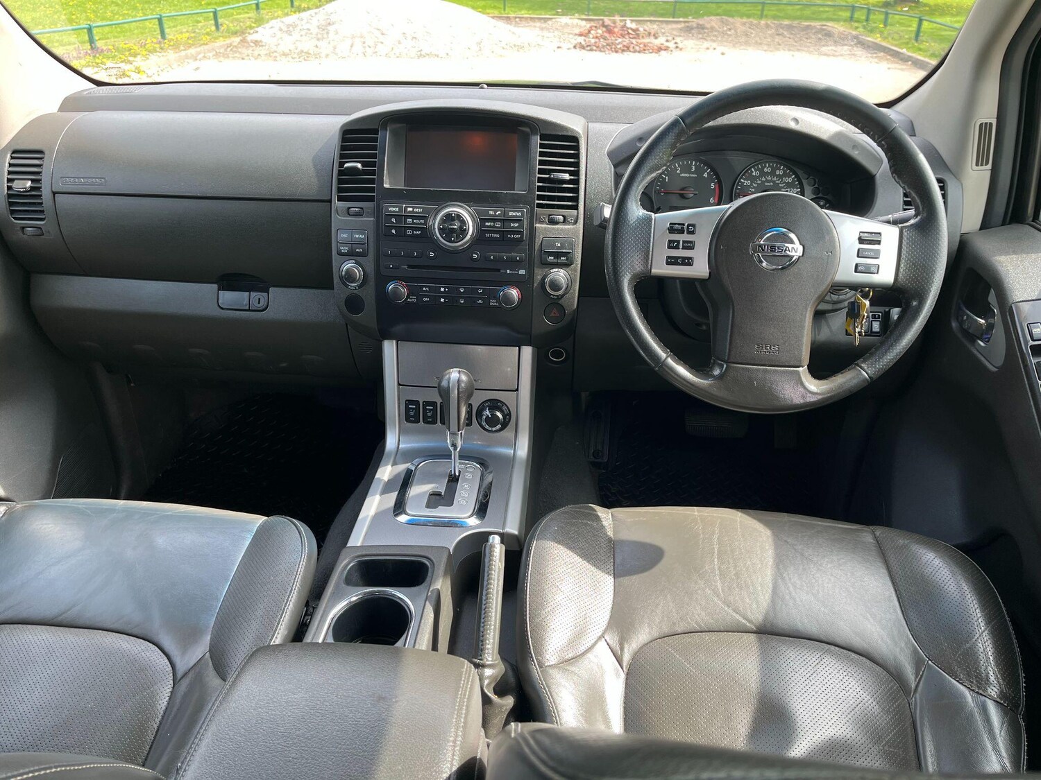 Used Nissan Navara 2014 for sale - 78198226: Photo 33