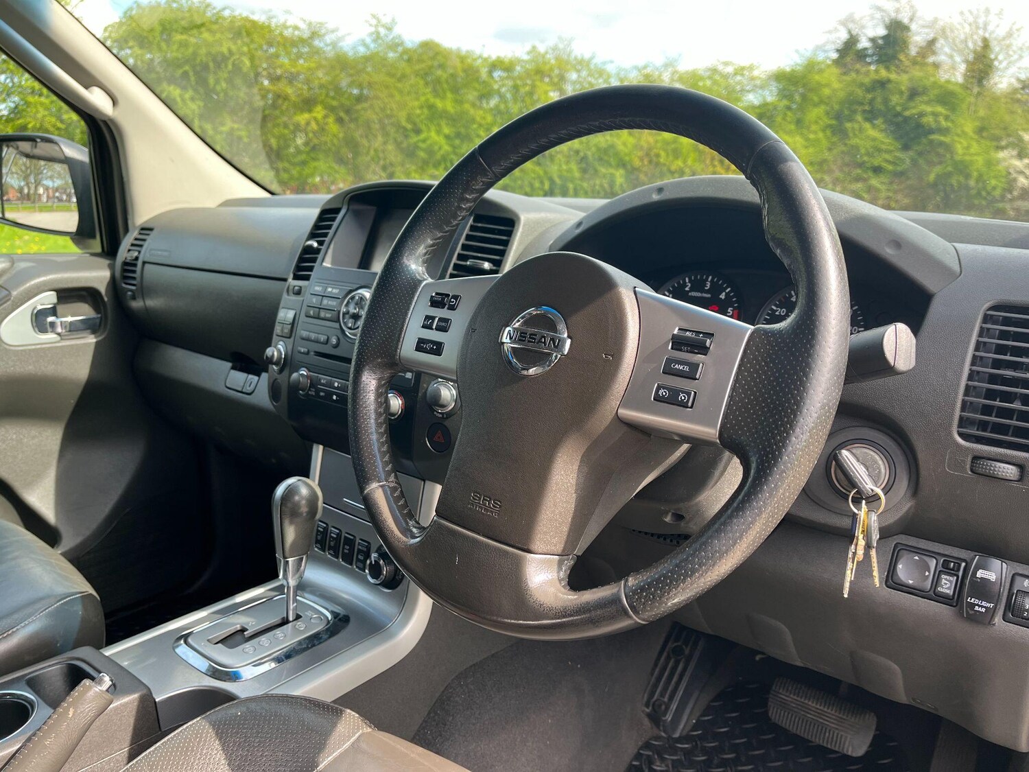 Used Nissan Navara 2014 for sale - 78198226: Photo 36