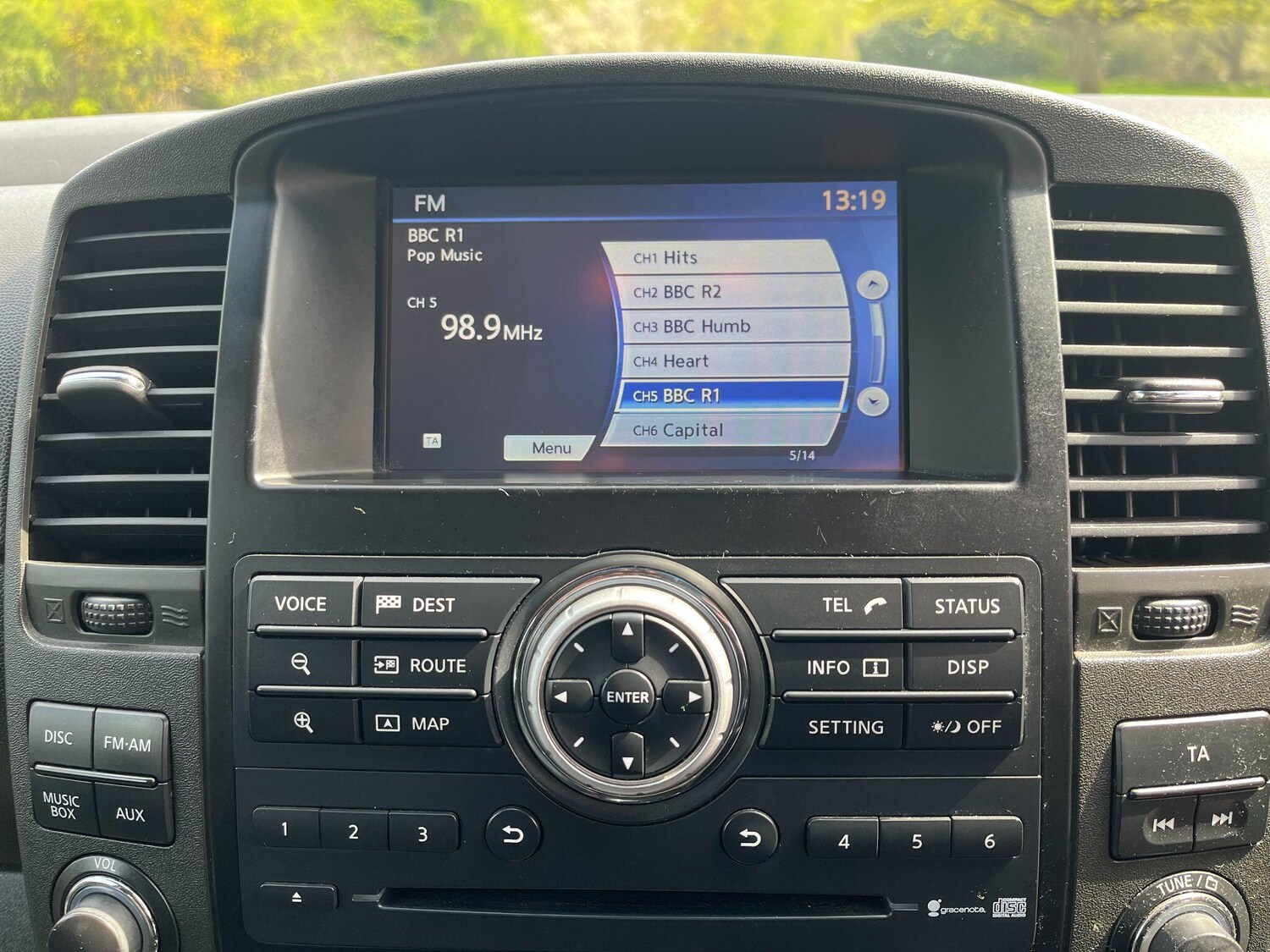 Used Nissan Navara 2014 for sale - 78198226: Photo 38