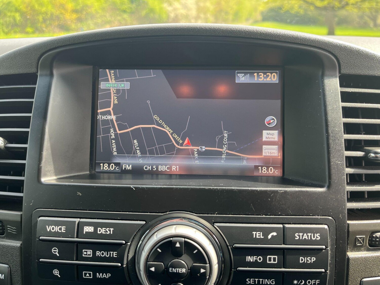 Used Nissan Navara 2014 for sale - 78198226: Photo 39