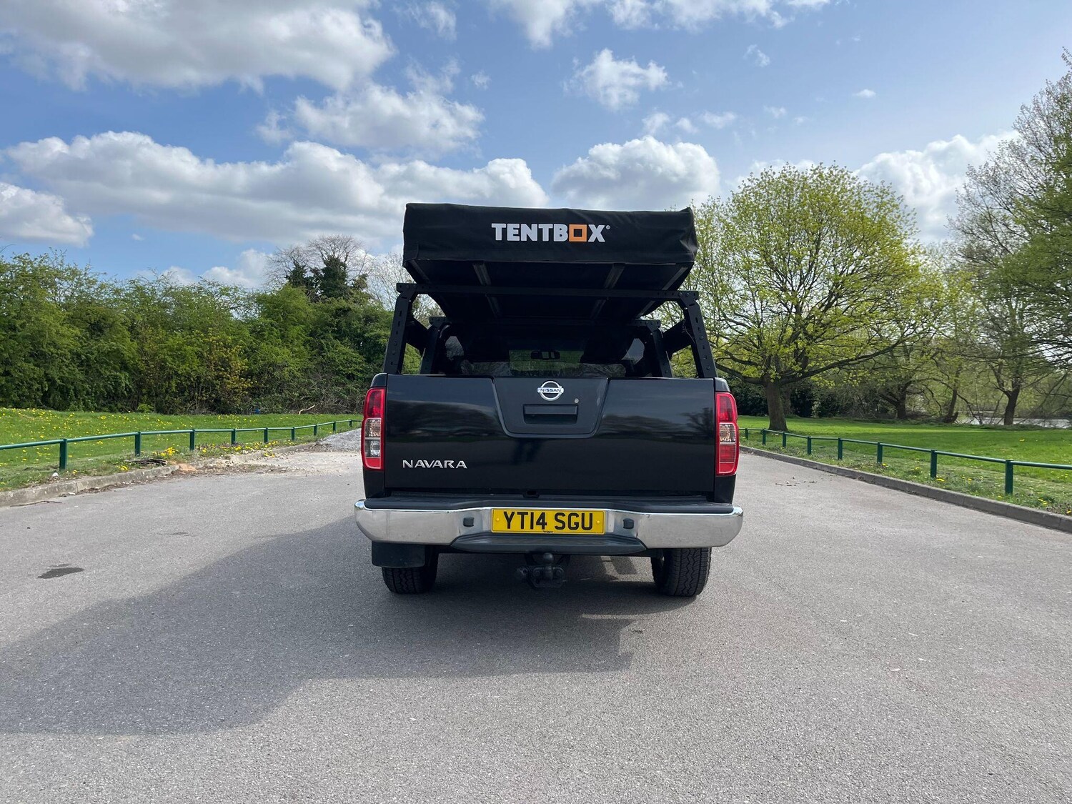 Used Nissan Navara 2014 for sale - 78198226: Photo 4