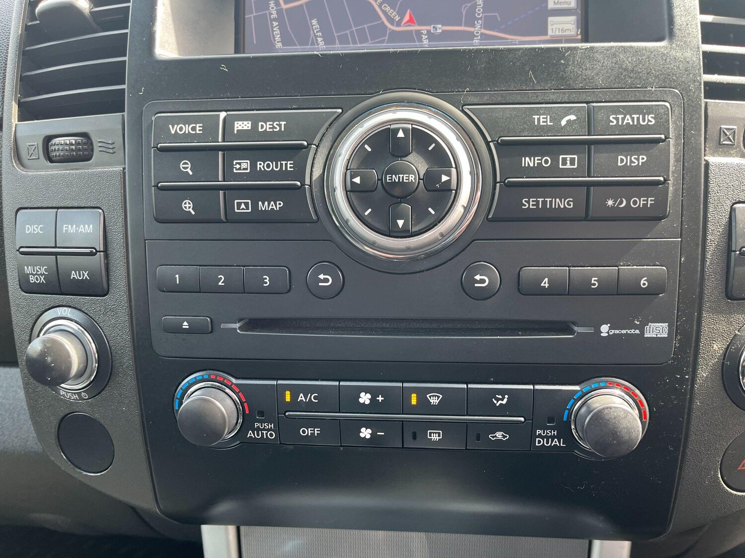 Used Nissan Navara 2014 for sale - 78198226: Photo 41