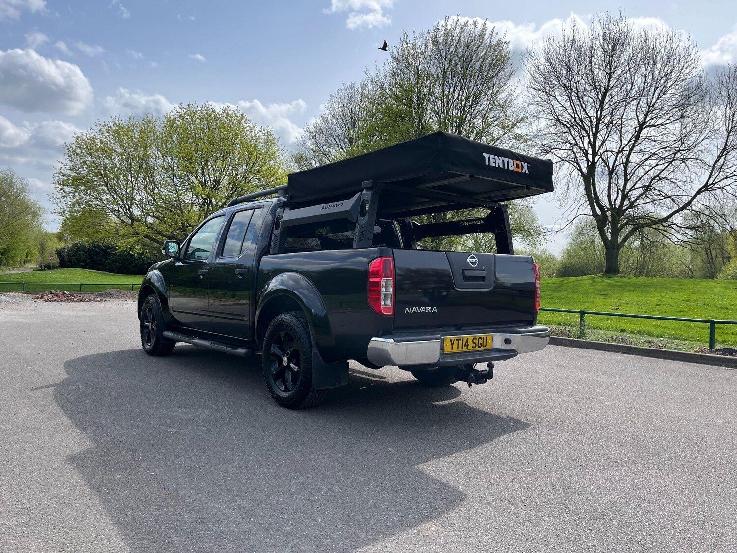 Used Nissan Navara 2014 for sale - 78198226: Photo 5