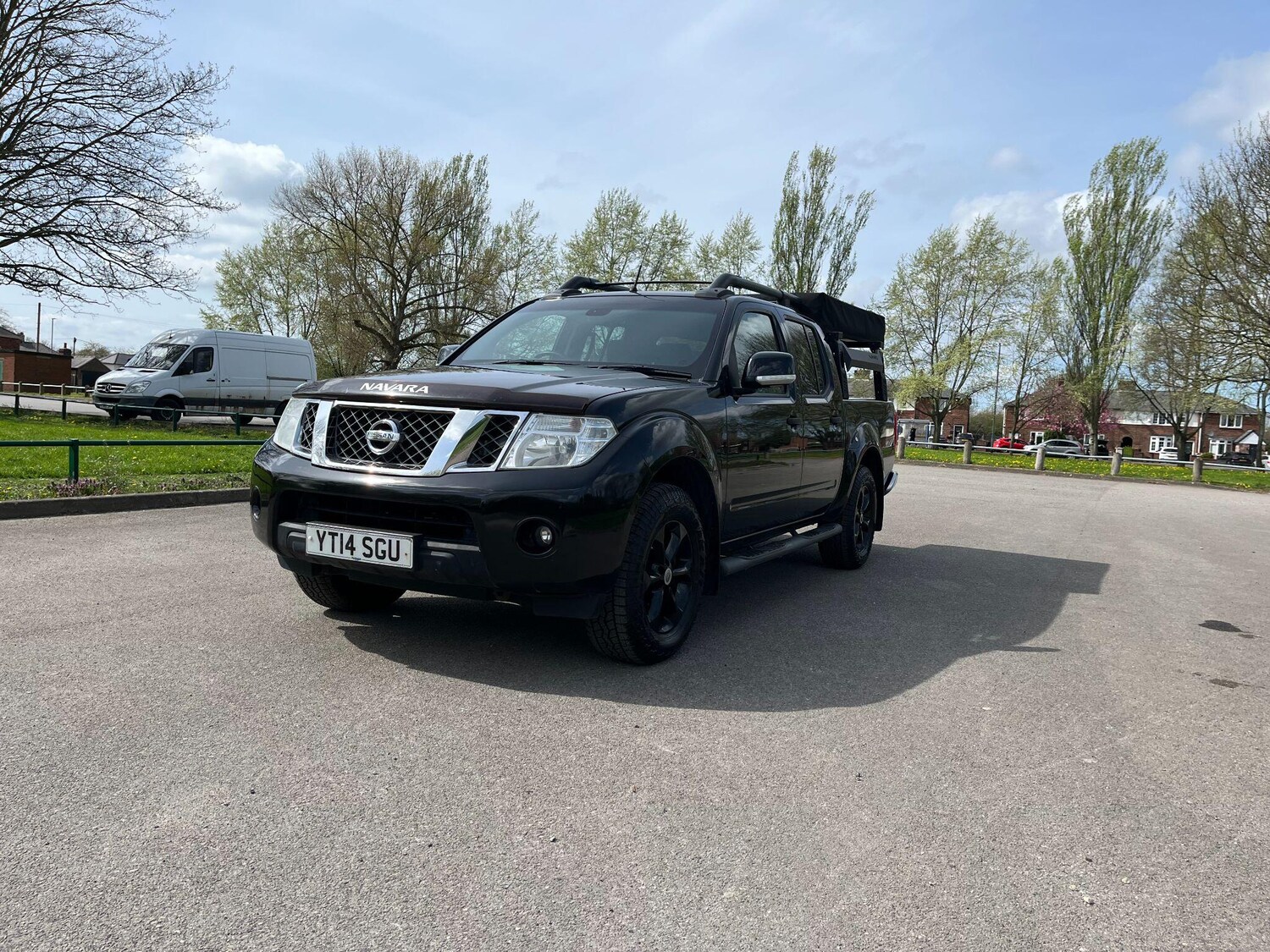 Used Nissan Navara 2014 for sale - 78198226: Photo 7