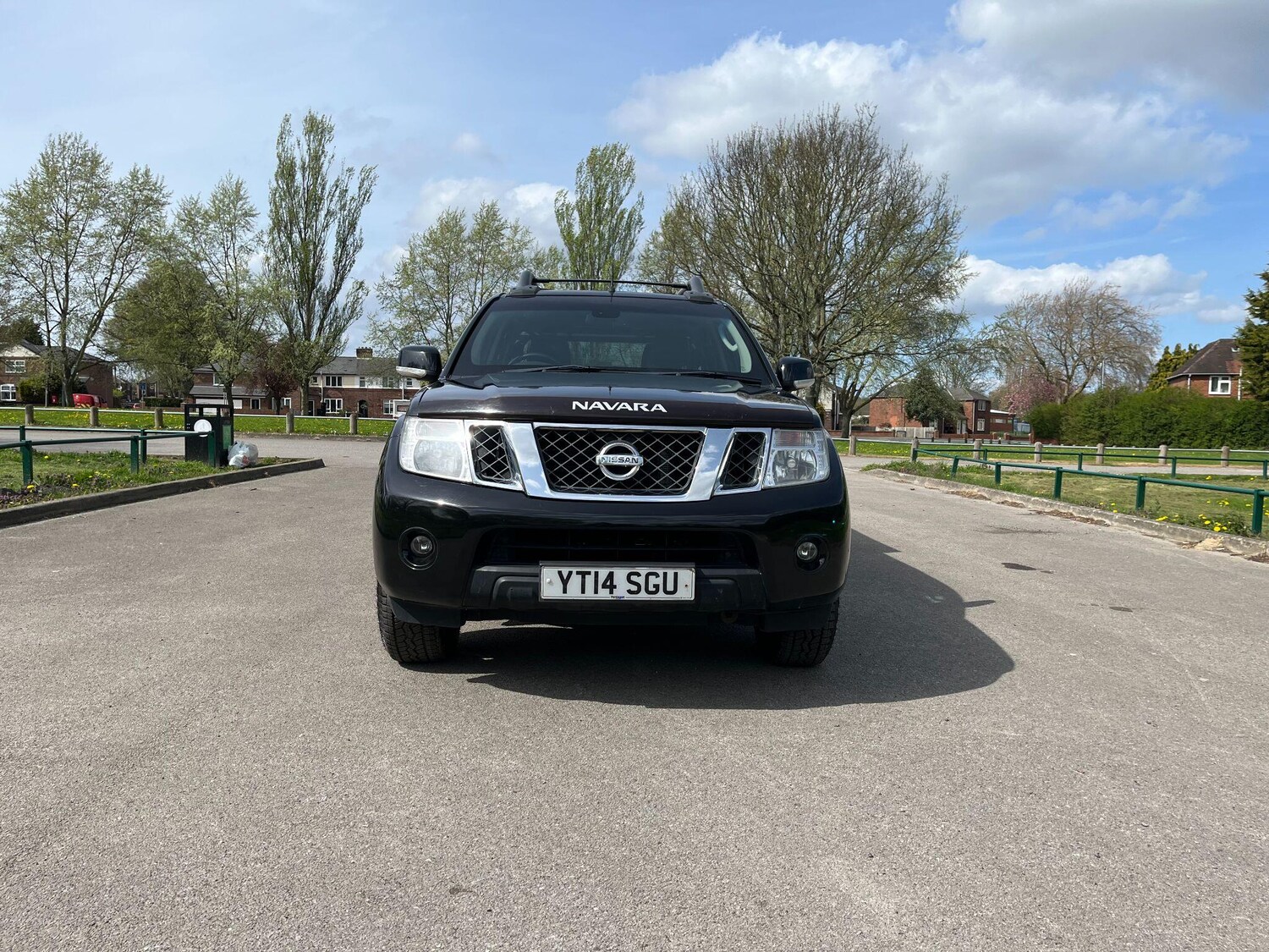 Used Nissan Navara 2014 for sale - 78198226: Photo 8