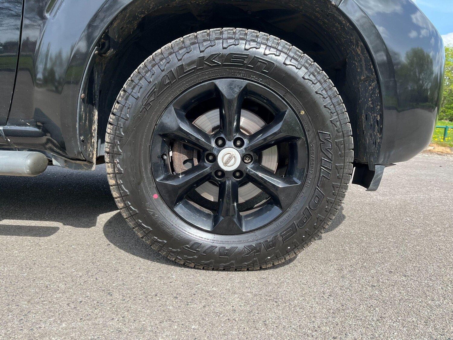 Used Nissan Navara 2014 for sale - 78198226: Photo 9