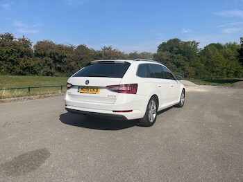Used Skoda Superb 2016 for sale - 75575713: Photo