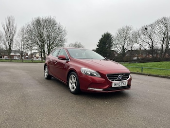 Used Volvo V40 2015 for sale - 77526272: Photo