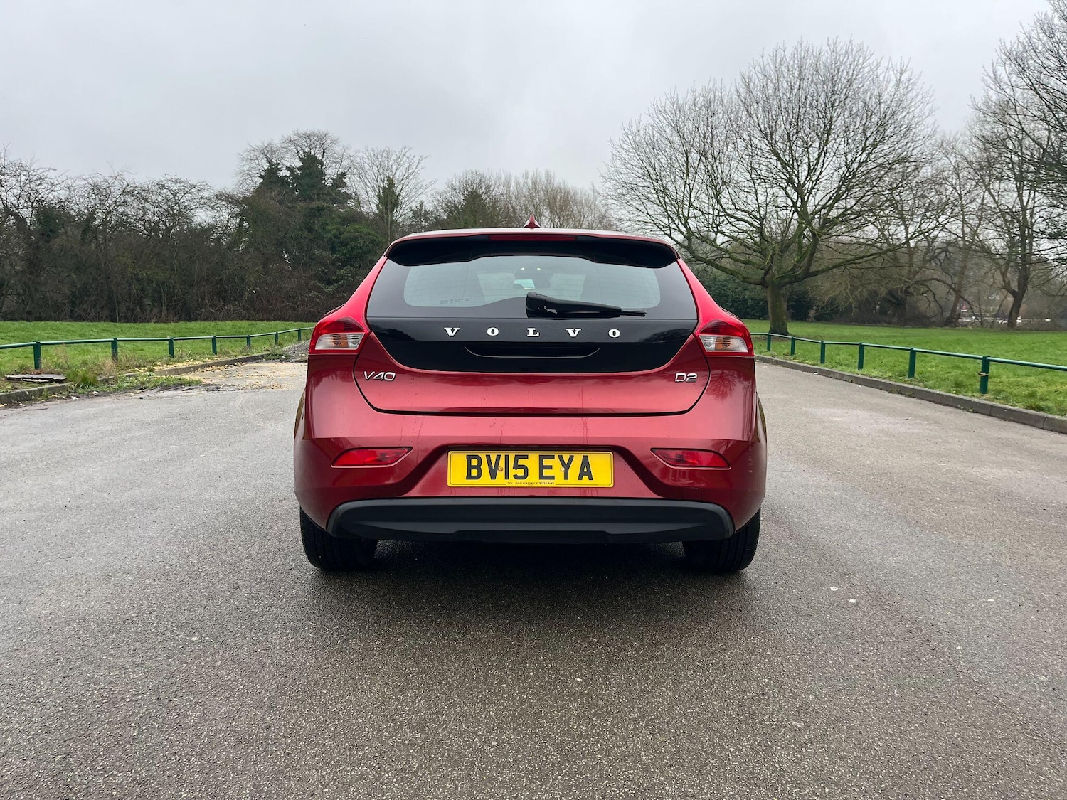 Used Volvo V40 2015 for sale - 77526272: Photo 4