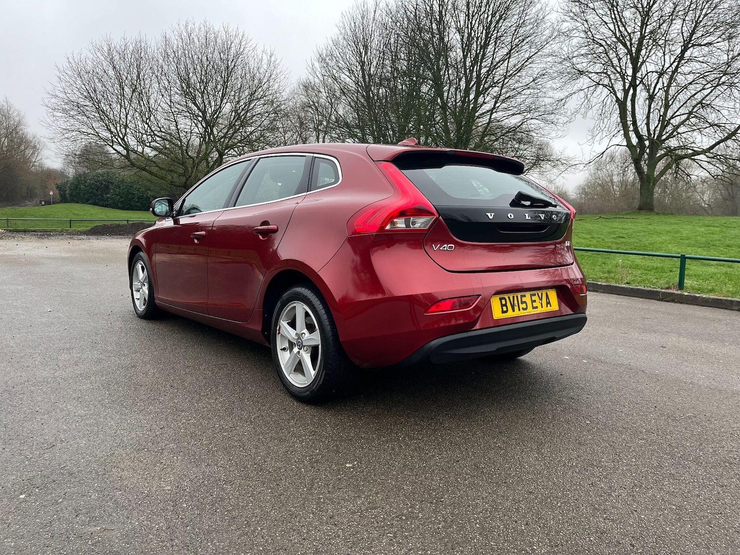 Used Volvo V40 2015 for sale - 77526272: Photo 5