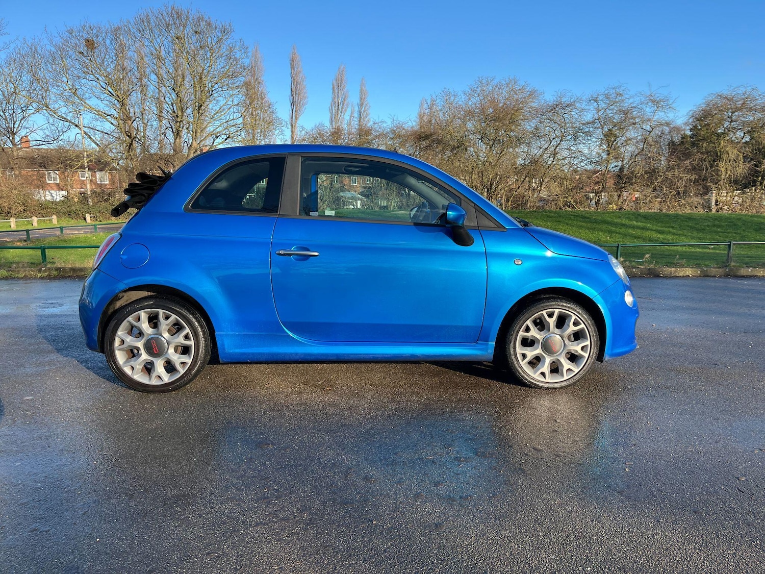 Used Fiat 500 2014 for sale - 77134076: Photo 10