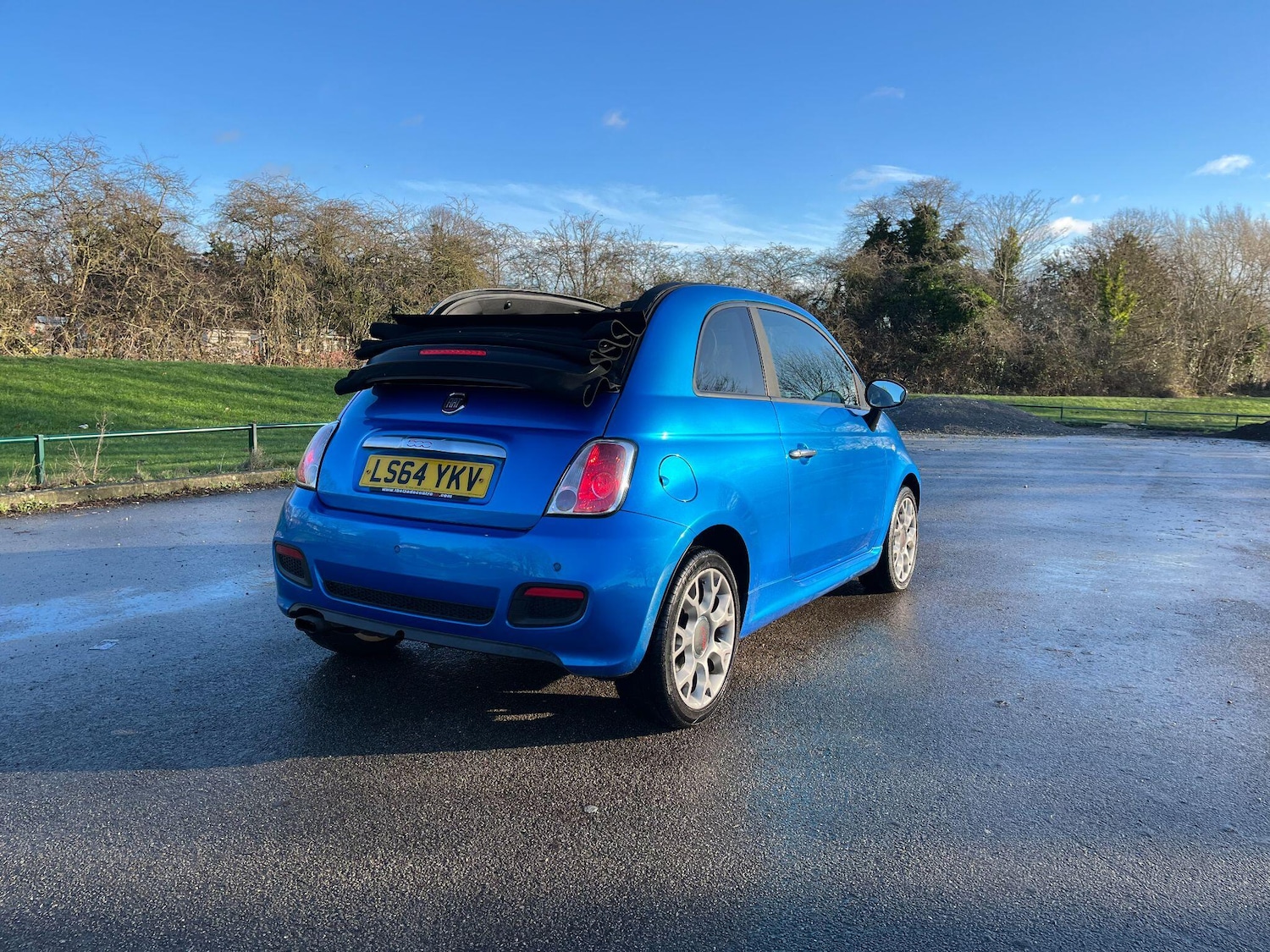 Used Fiat 500 2014 for sale - 77134076: Photo 11