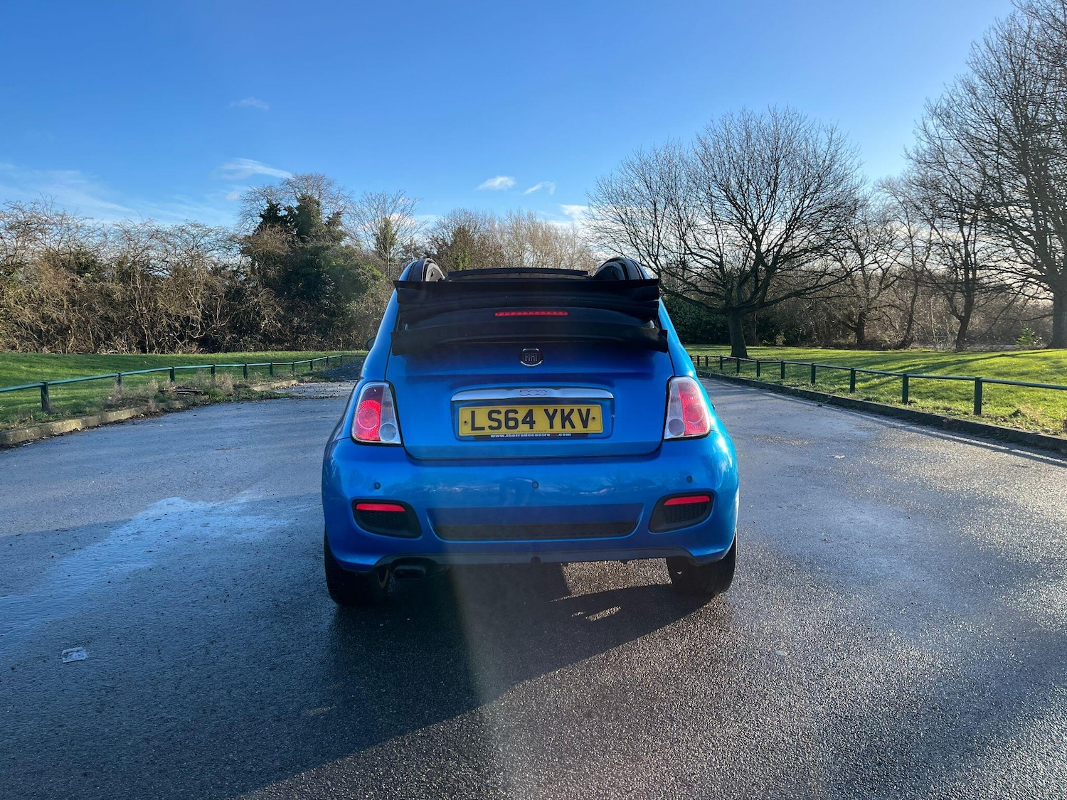 Used Fiat 500 2014 for sale - 77134076: Photo 12