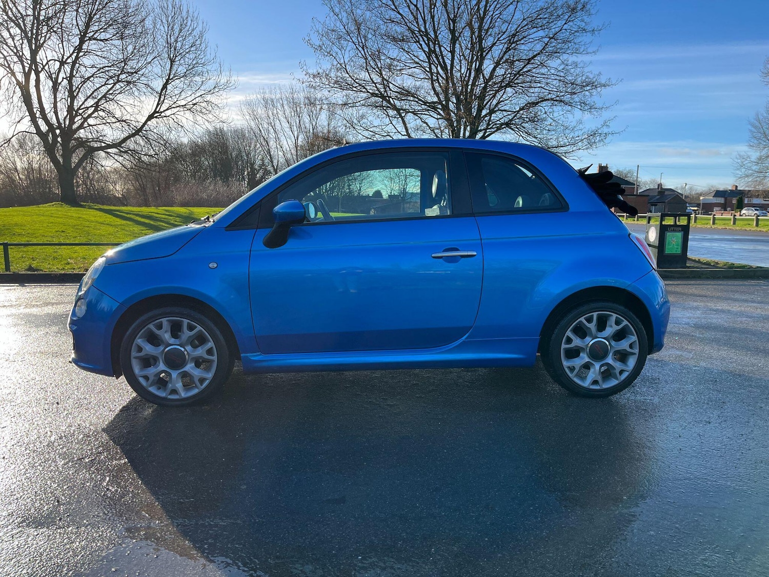 Used Fiat 500 2014 for sale - 77134076: Photo 14