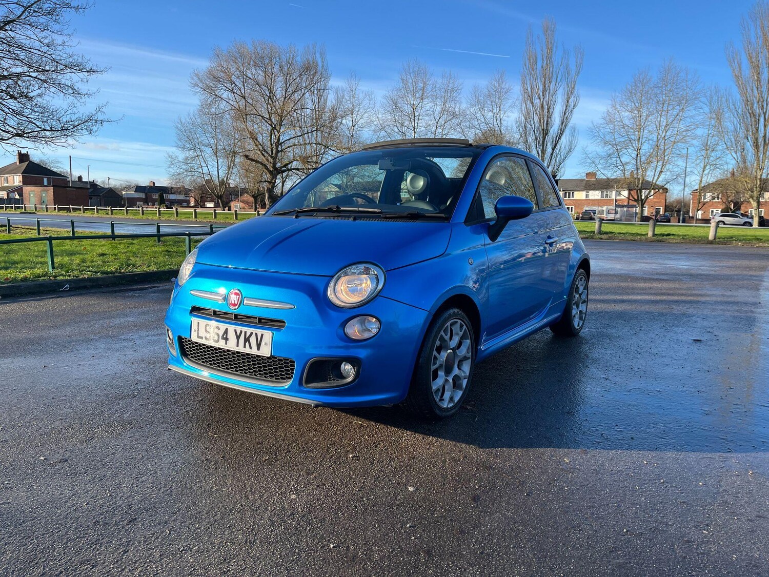 Used Fiat 500 2014 for sale - 77134076: Photo 15