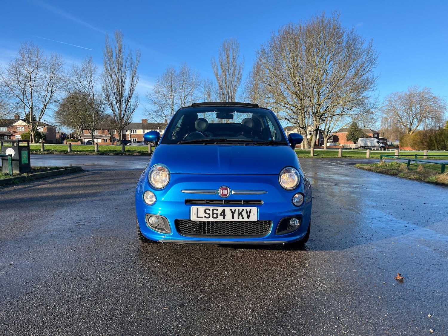 Used Fiat 500 2014 for sale - 77134076: Photo 16