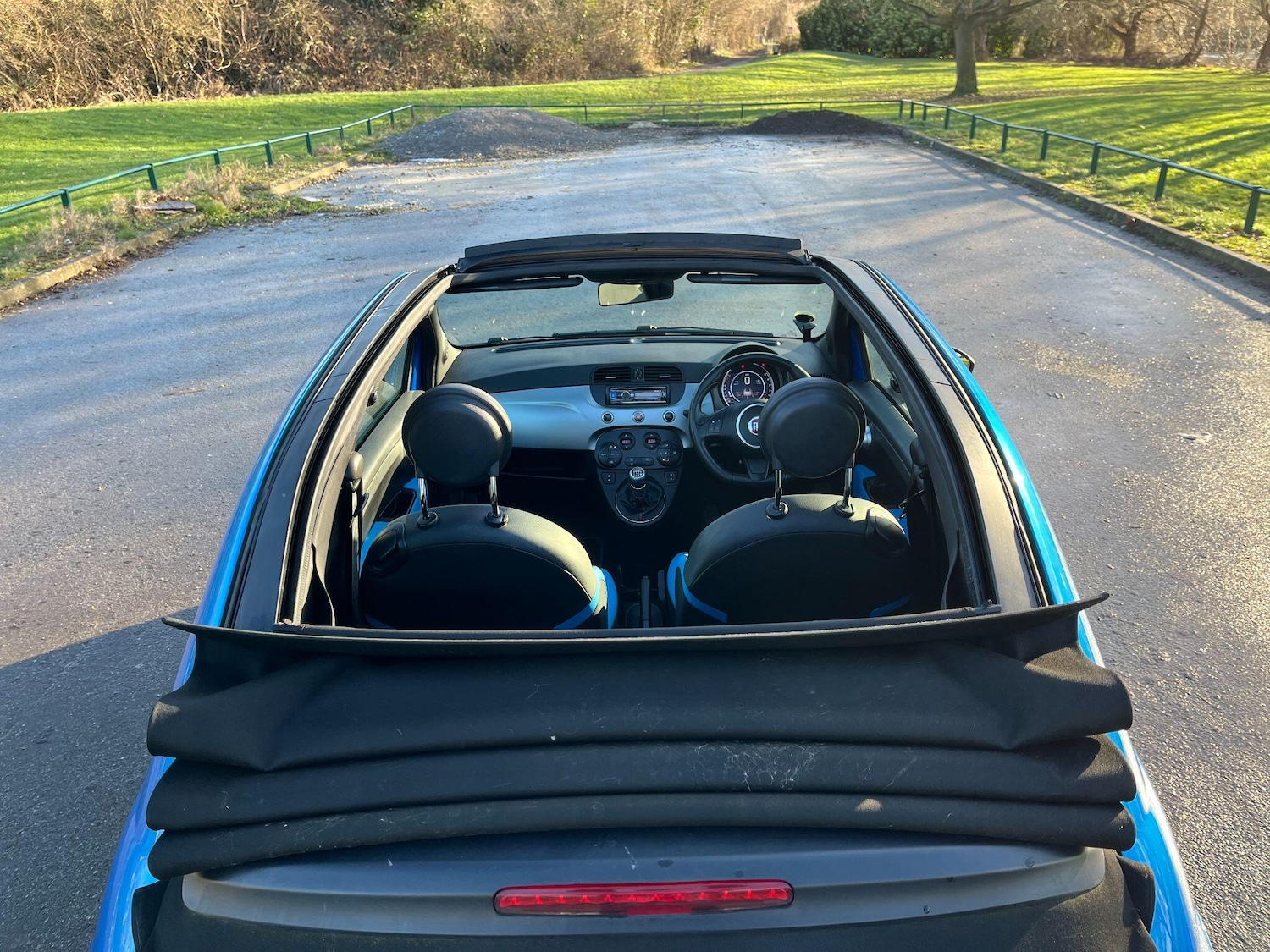 Used Fiat 500 2014 for sale - 77134076: Photo 17