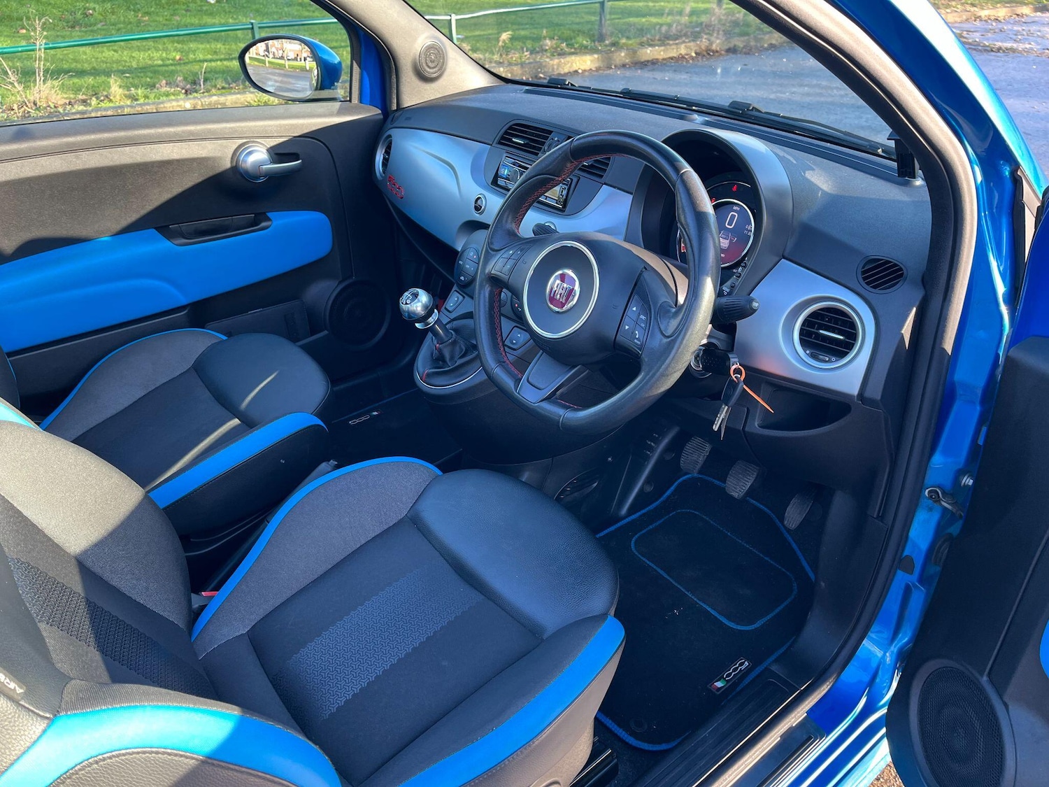 Used Fiat 500 2014 for sale - 77134076: Photo 19