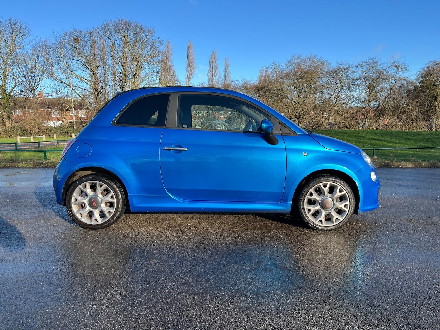 Used Fiat 500 2014 for sale - 77134076: Photo 2