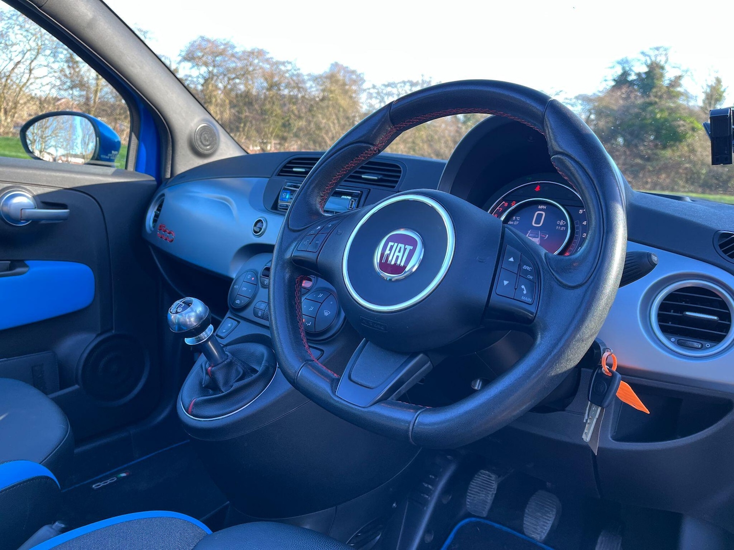 Used Fiat 500 2014 for sale - 77134076: Photo 23