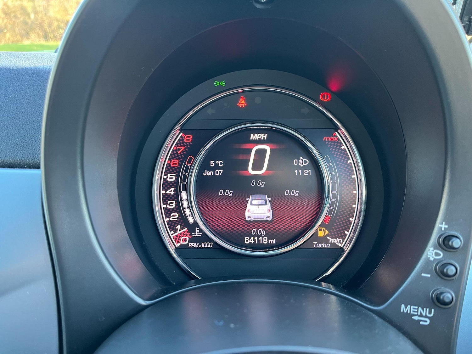 Used Fiat 500 2014 for sale - 77134076: Photo 30