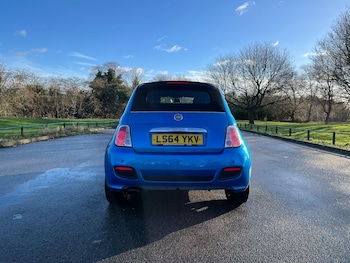 Used Fiat 500 2014 for sale - 77134076: Photo