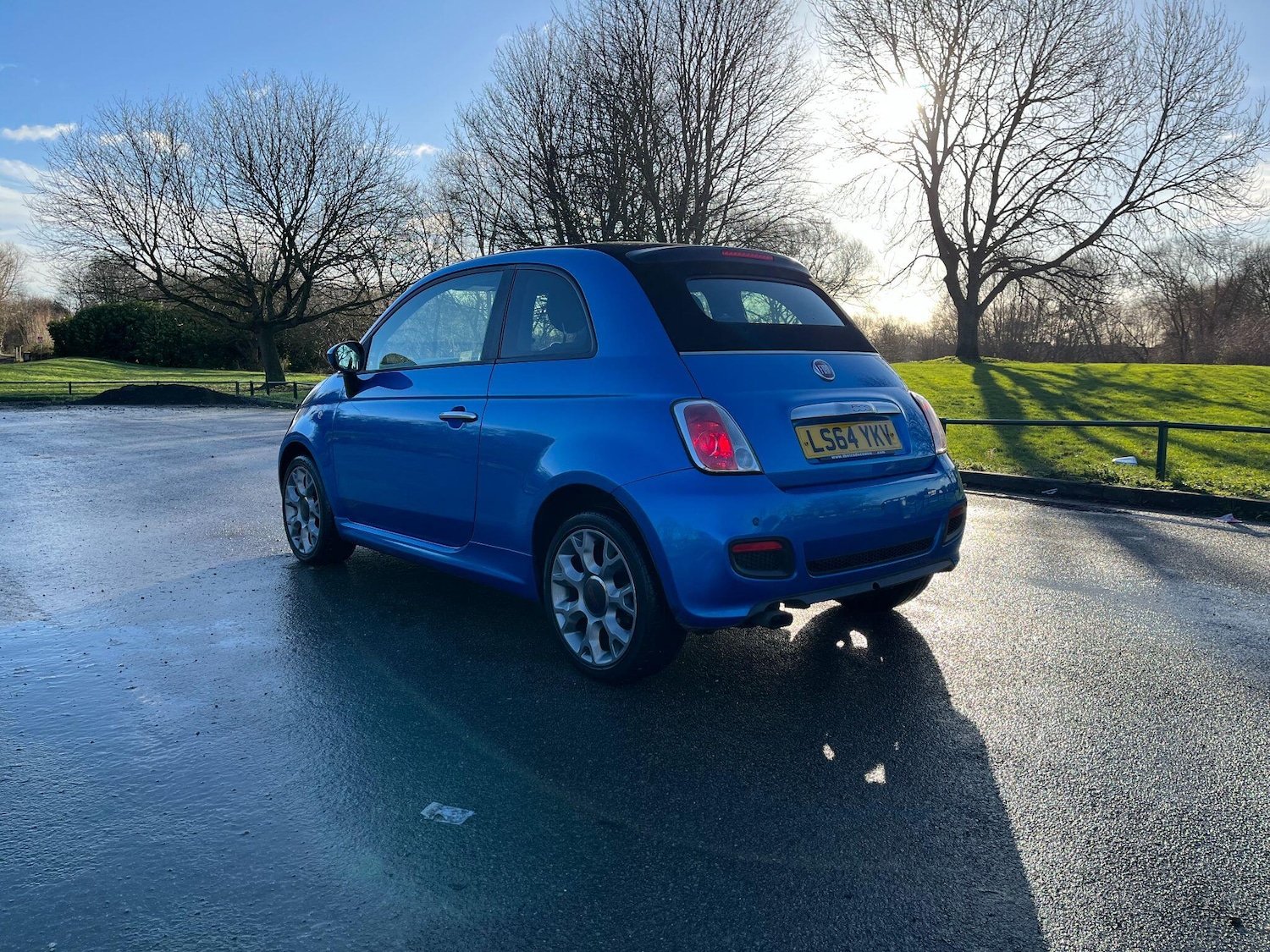 Used Fiat 500 2014 for sale - 77134076: Photo 5