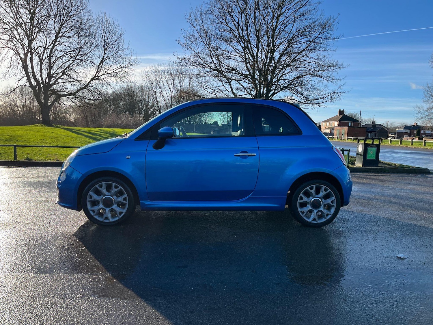 Used Fiat 500 2014 for sale - 77134076: Photo 6
