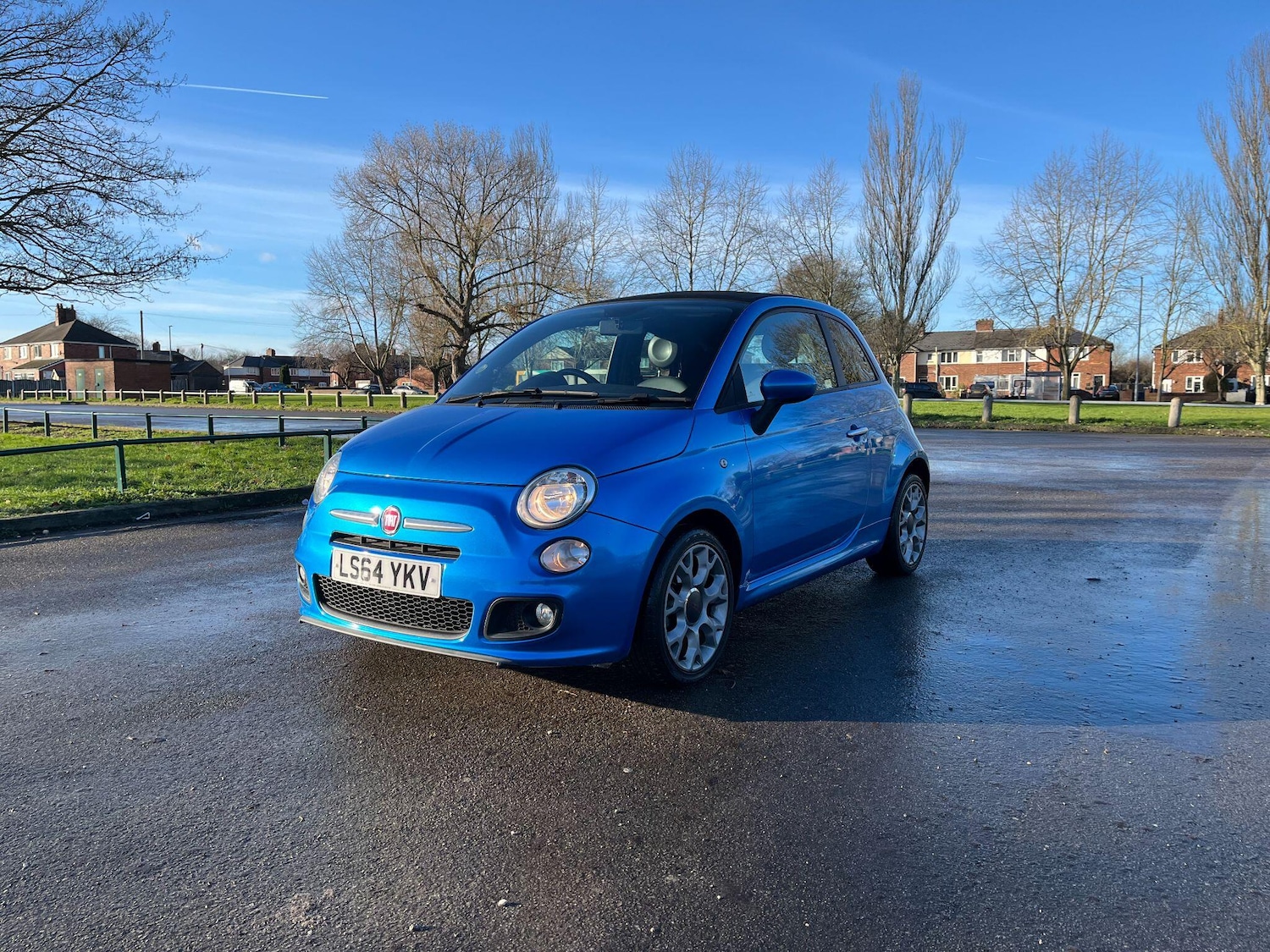Used Fiat 500 2014 for sale - 77134076: Photo 7