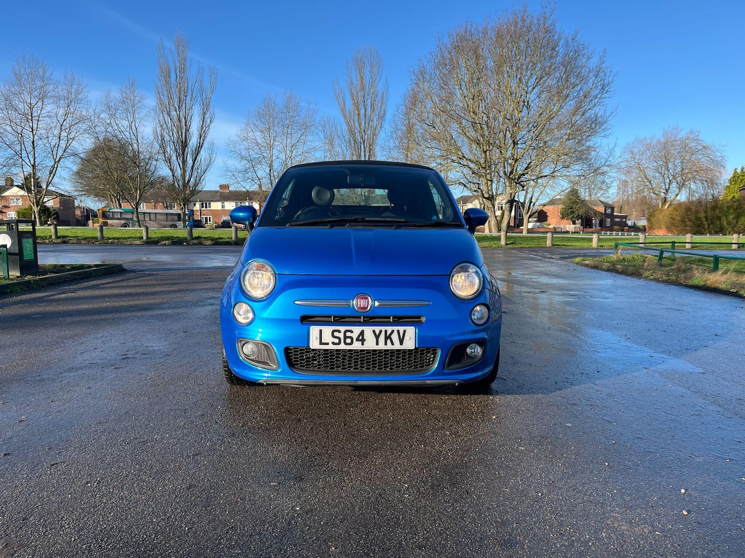 Used Fiat 500 2014 for sale - 77134076: Photo 8