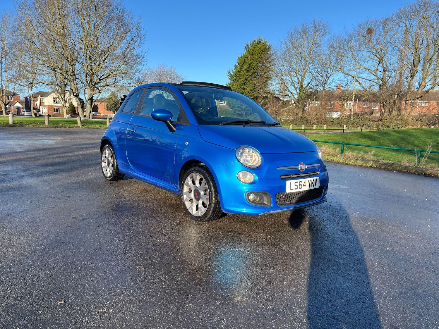 Used Fiat 500 2014 for sale - 77134076: Photo 9