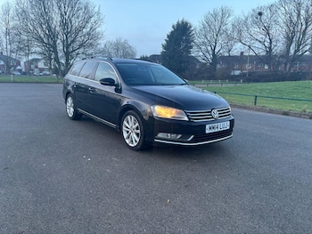 2014 - 2.0 TDI BlueMotion Tech Executive Euro 5 (s/s) 5dr
