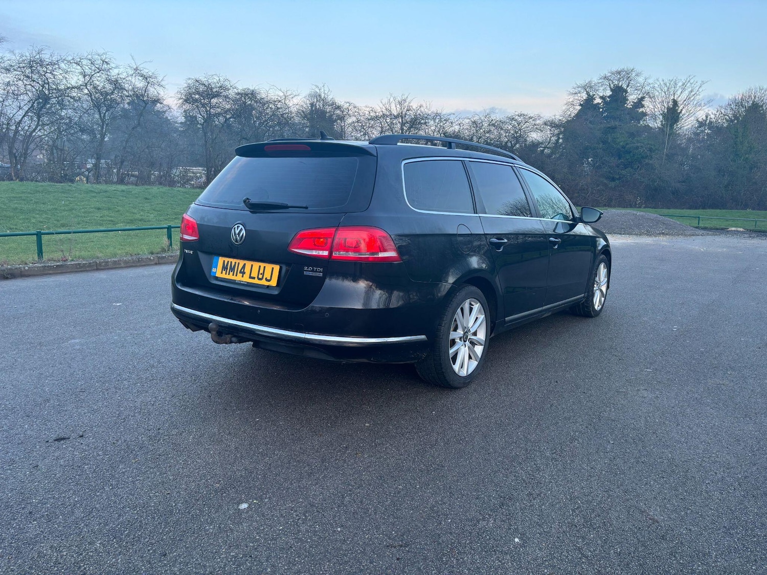 Used Volkswagen Passat 2014 for sale - 77360687: Photo 3