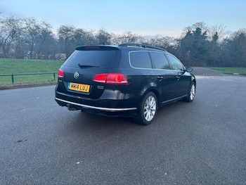 Used Volkswagen Passat 2014 for sale - 77360687: Photo