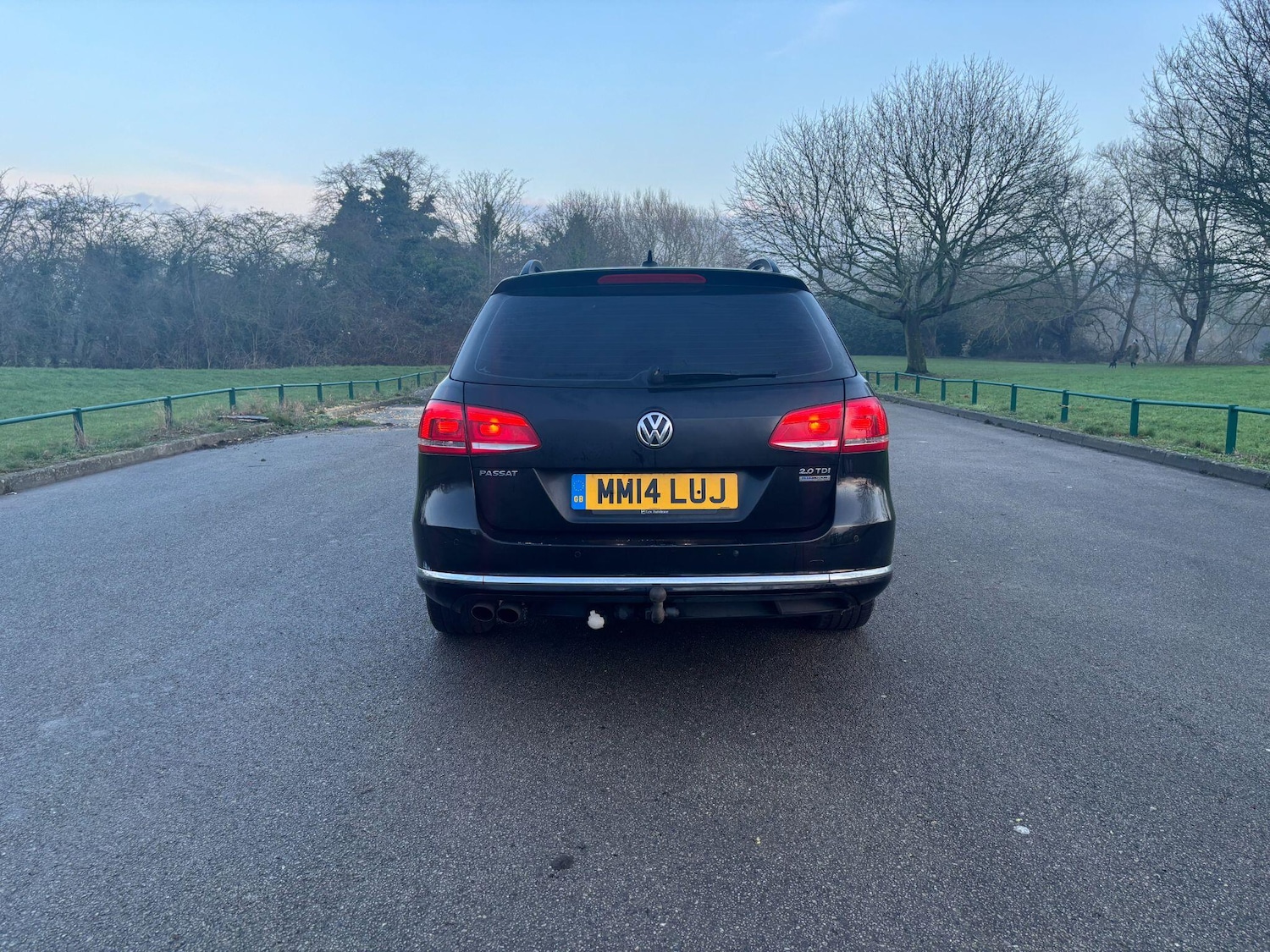 Used Volkswagen Passat 2014 for sale - 77360687: Photo 4