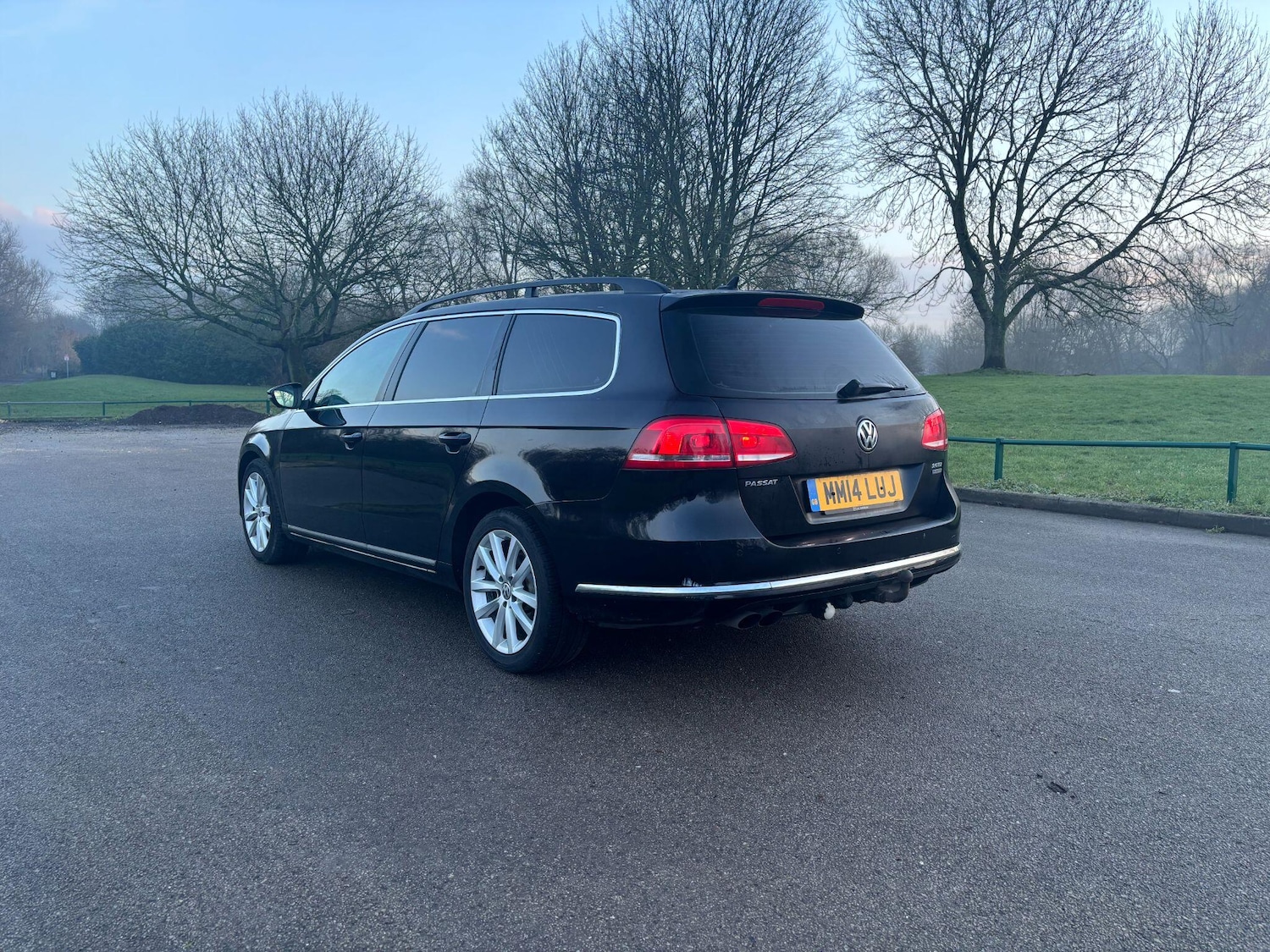 Used Volkswagen Passat 2014 for sale - 77360687: Photo 5