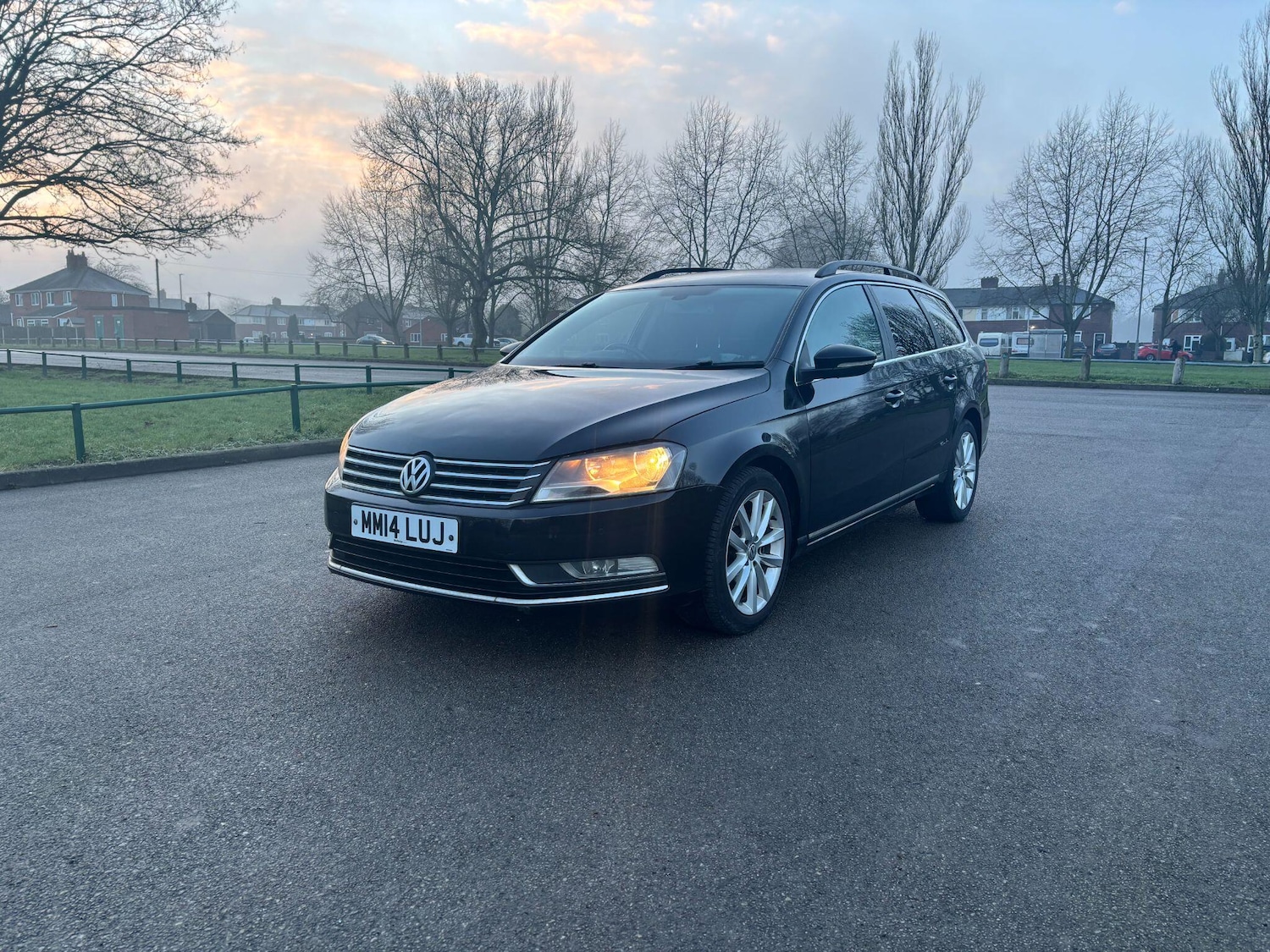 Used Volkswagen Passat 2014 for sale - 77360687: Photo 7