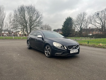 Used Volvo V60 2012 for sale - 76826850: Photo