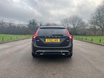 Used Volvo V60 2012 for sale - 76826850: Photo