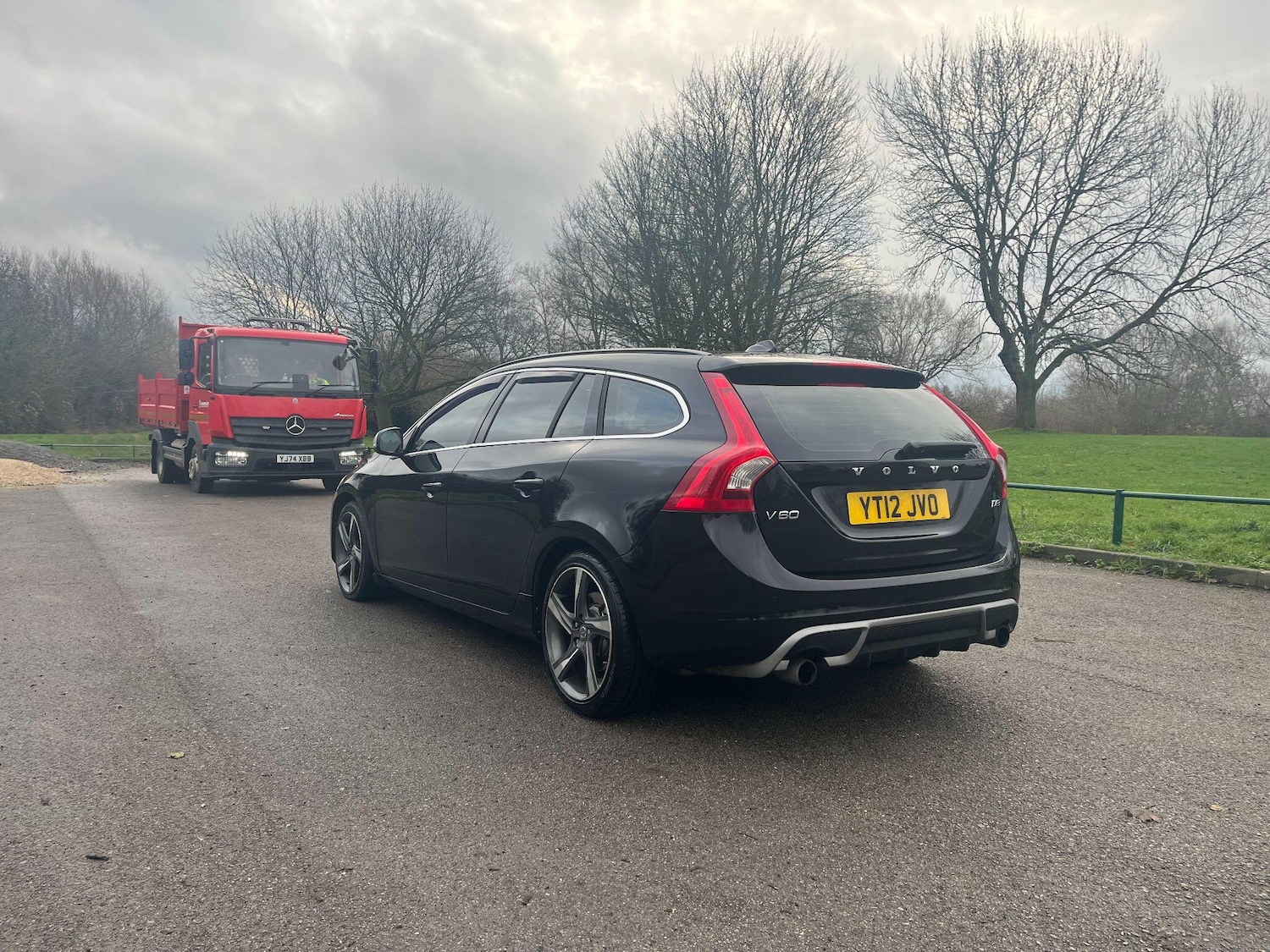 Used Volvo V60 2012 for sale - 76826850: Photo 5