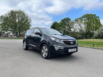 Used Kia Sportage 2014 for sale - 78418782: Photo