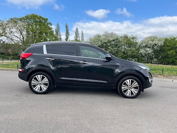 Used Kia Sportage 2014 for sale - 78418782: Photo