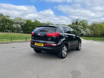 Used Kia Sportage 2014 for sale - 78418782: Photo